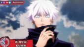 Gojo Satoru Jujutsu Kaisen
