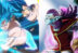 Goku, Vegeta dan Gas di Dragon Ball Super