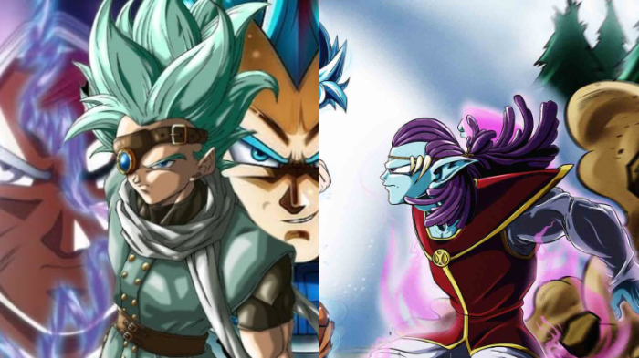 Dragon Ball Super