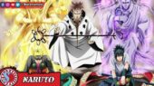 Hagoromo Naruto dan Sasuke