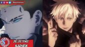 Hakari dan Gojo Satoru Jujutsu Kaisen