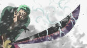 Haoshoku Haki Zoro