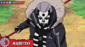 Hidan Akatsuki di Naruto