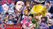 Hunter X Hunter Chapter 400