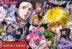 Hunter X Hunter Chapter 400