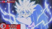 Hunter X Hunter Killua