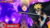 Hyuga Hinata dan Boruto Uzumaki