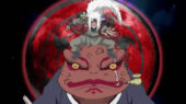 Jiraiya, Petapa Genit, Naruto
