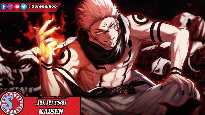 Jujutsu Kaisen Ryoiki Tenkai