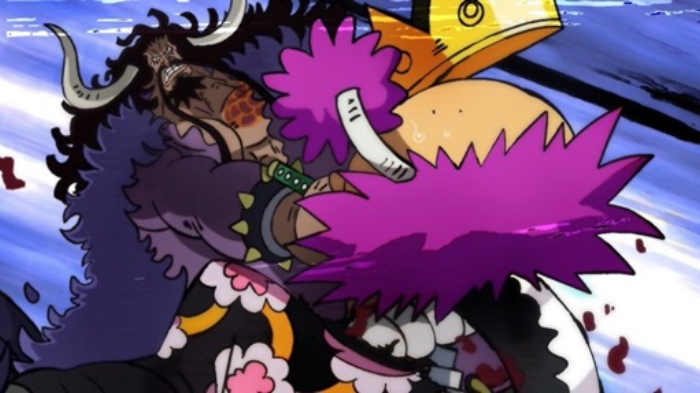 Kaido, Orochi, One Piece