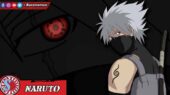 Kakashi Hatake Anbu di Naruto