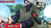Kakashi Hatake Naruto