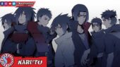 Klan Uchiha di Naruto
