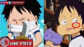 Luffy One Piece