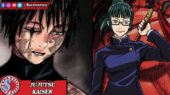 Maki Jujutsu Kaisen