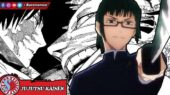 Maki Zenin Jujutsu Kaisen Chapter 192
