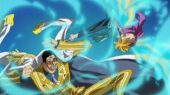 Marco The Phoenix vs Admiral