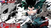 Midoriya Boku no Hero Academia