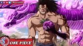 Monkey D Dragon One Piece
