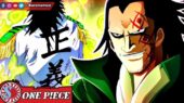 Monkey D Dragon One Piece