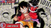 Monkey D Luffy One Piece