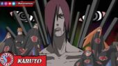 Nagato dan Pain Naruto