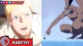 Naruto dan Kurama di Boruto