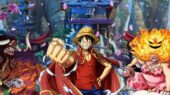 Bocoran One Piece 1054