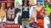 Pengguna Haoshoku Haki One Piece