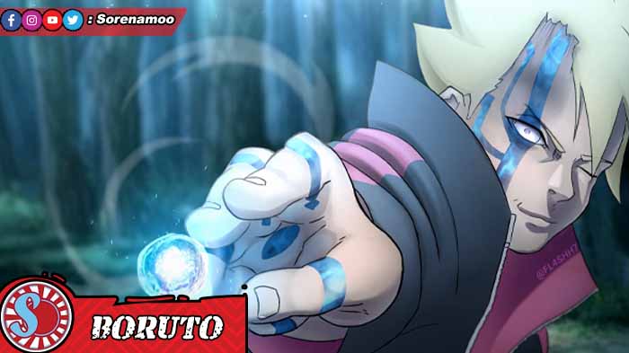 Rasendan Uzumaki Boruto