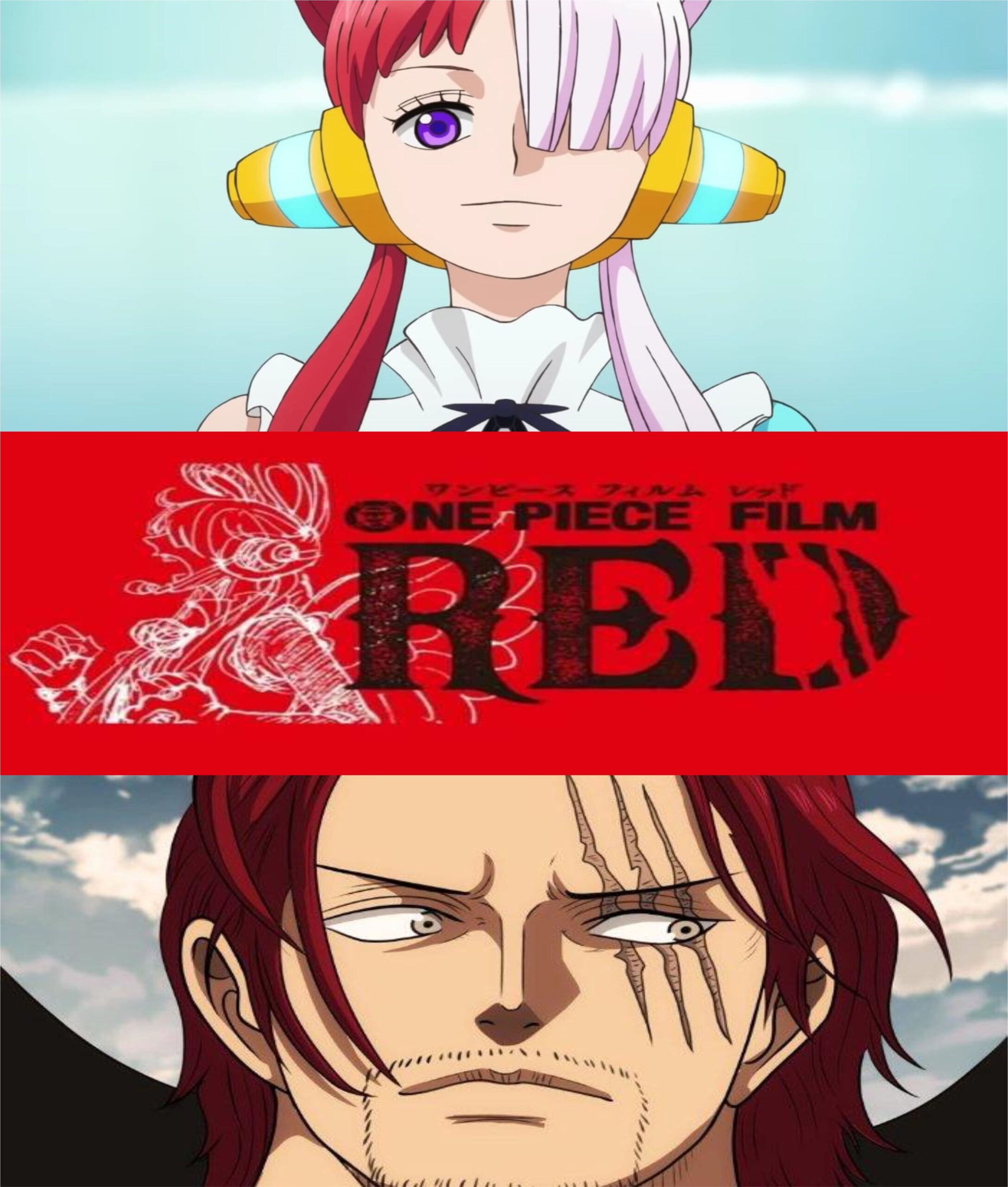 One Piece Film Red