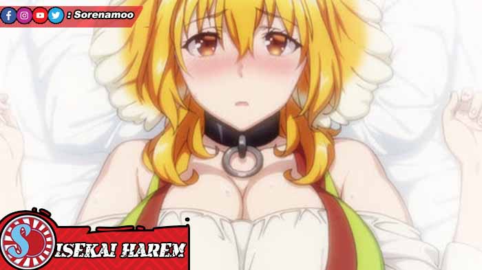 Roxanne Isekai Meikyuu de Harem Wo