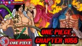 Ryokugyu Big Mom dan Kaido One Piece Chapter 1055