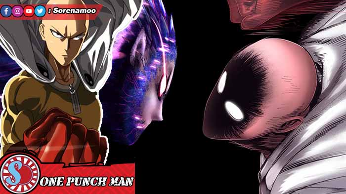 Saitama One Punch Man