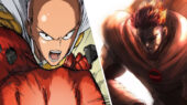Saitama dan Blast One Punch Man