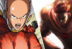Saitama dan Blast One Punch Man