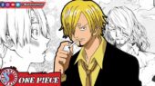 Sanji One Piece