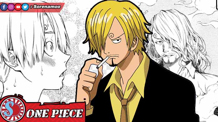 Sanji One Piece