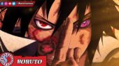 Sasuke Sharingan Boruto