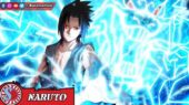 Sasuke di Naruto