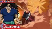 Scopper dan Sanji One Piece