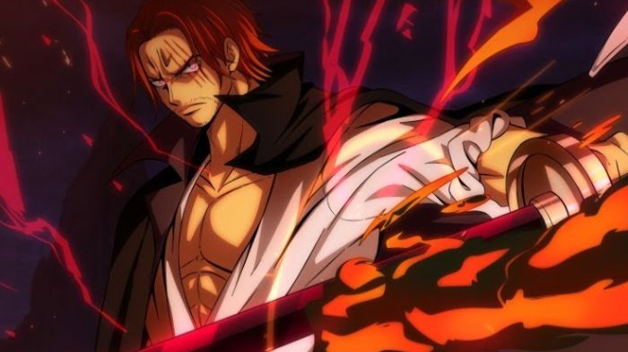 Potensi Kehadiran Shanks di One Piece 1054