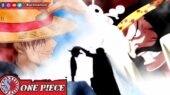 Shanks Luffy Roger One Piece