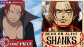 Shanks One Piece