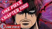 Shanks One Piece Chapter 1055