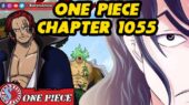 Shanks Ryokugyu Momonosuke One Piece Chapter 1055