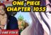 Shanks Ryokugyu Momonosuke One Piece Chapter 1055