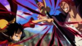 Shanks dan Luffy One Piece