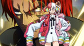 Shanks dan Uta di One Piece Film: Red