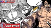 Shanks vs Ryokugyu One Piece